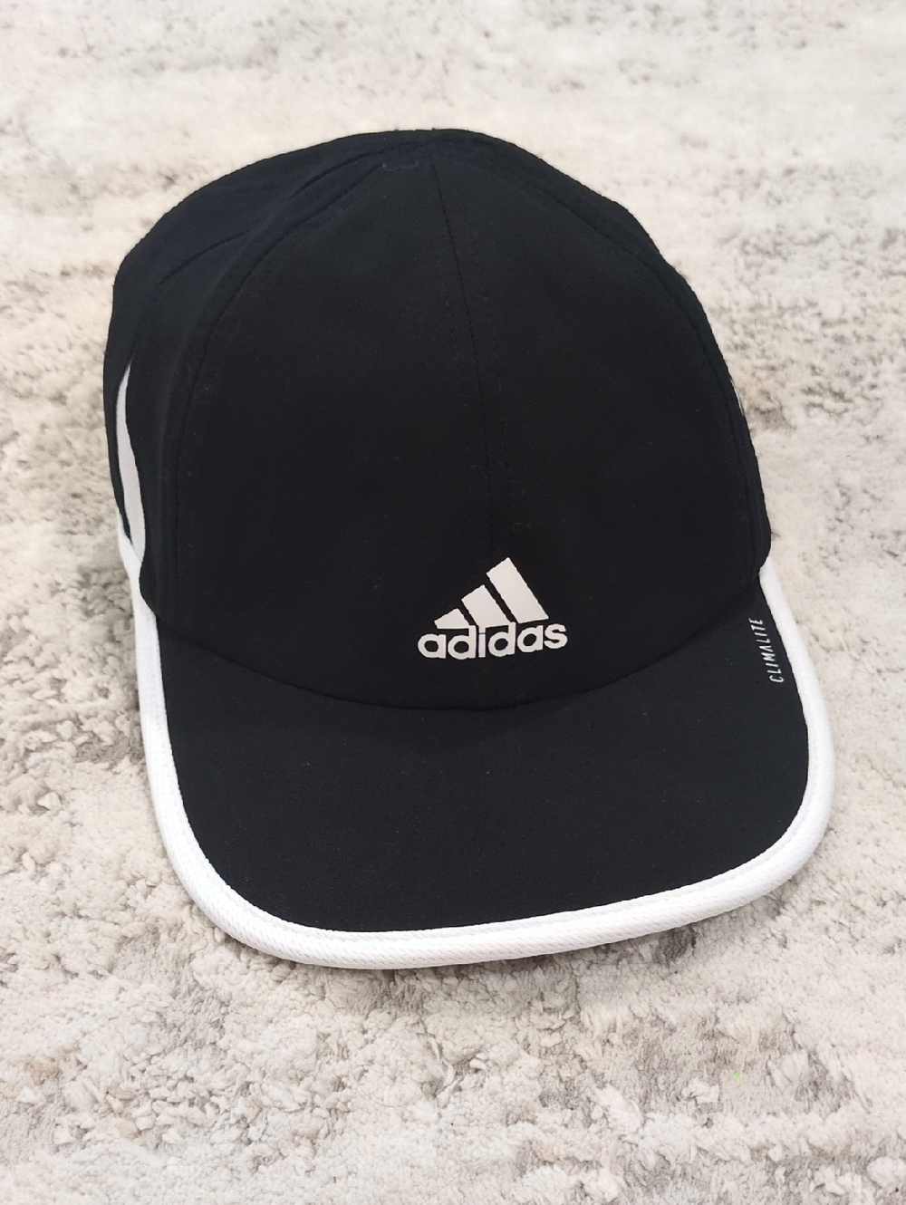 NEW Adidas Originals Womens Black Superlite Hat